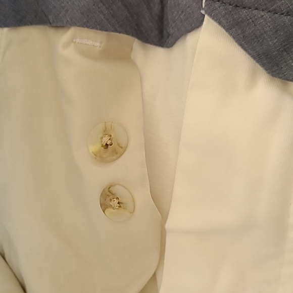 Nautica white men's shorts - Picture 9 of 16